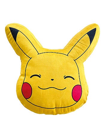 Bedrukt vormkussen, pokemon yellow