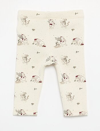 Legging met Disney-print