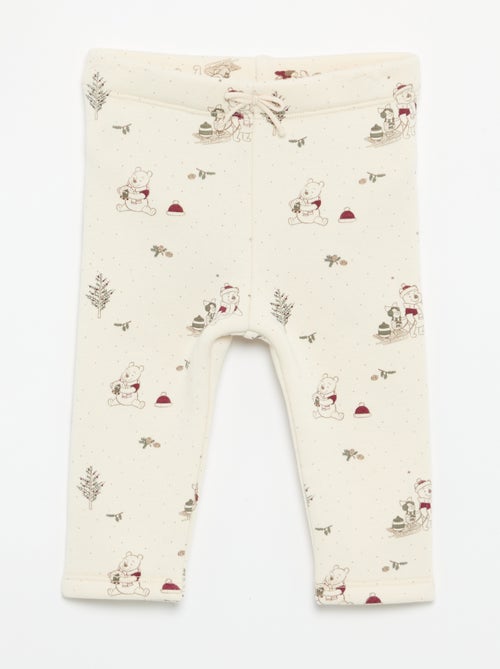 Bedrukte 'Disney'-legging - Kiabi
