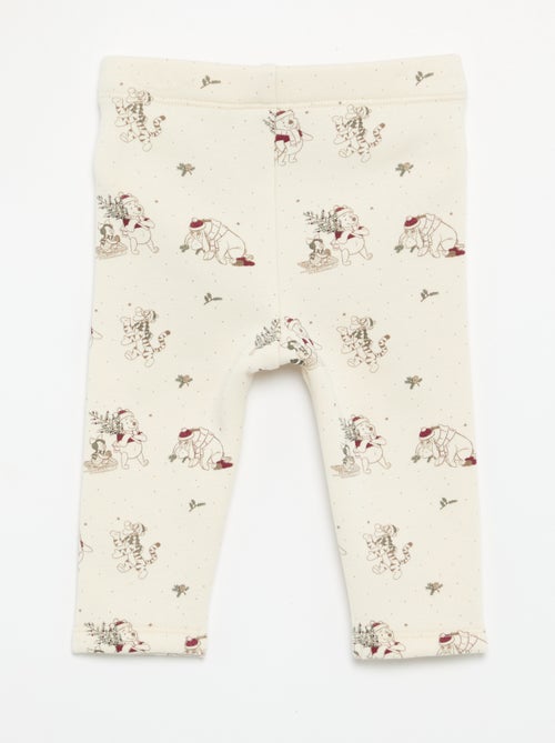 Bedrukte 'Disney'-legging - Kiabi