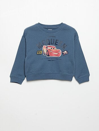 Bedrukte 'Disney'-sweater
