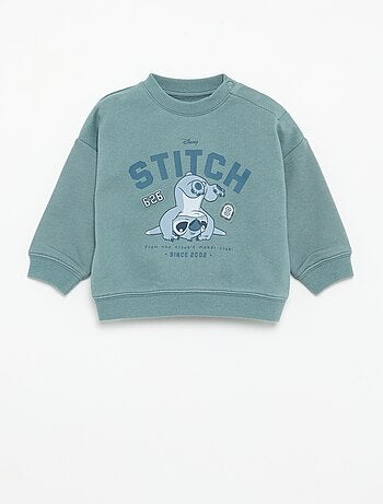 Bedrukte 'Disney'-sweater