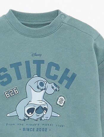 Bedrukte 'Disney'-sweater