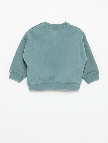 Bedrukte 'Disney'-sweater