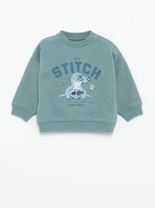 Bedrukte 'Disney'-sweater - Kiabi