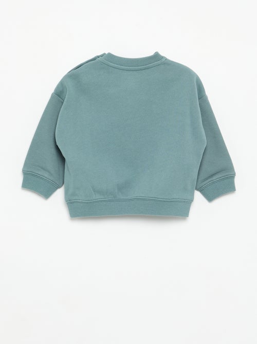 Bedrukte 'Disney'-sweater - Kiabi