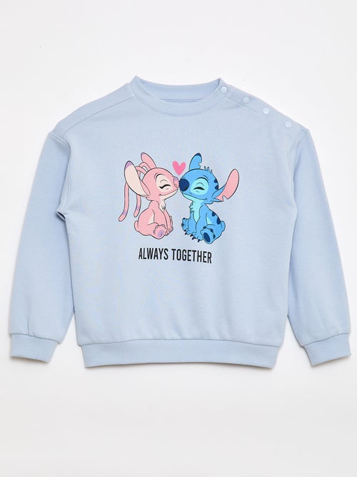 Bedrukte sweater - 'Minnie' 'Disney' - Makkelijk aan te trekken collectie - Kiabi