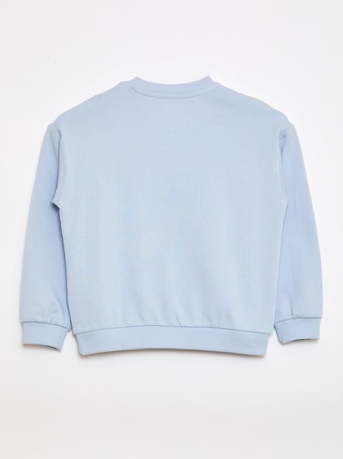 Bedrukte sweater - 'Minnie' 'Disney' - Makkelijk aan te trekken collectie - Kiabi