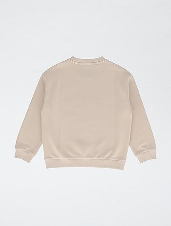 Bedrukte sweater 'Pokémon' 'Pikachu'