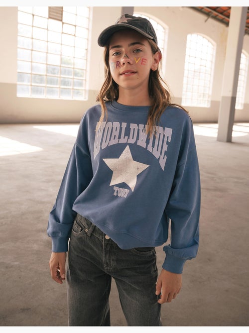 Bedrukte trui, mo fashion - Kiabi