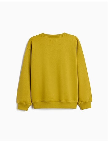 Bedrukte trui, mo fashion