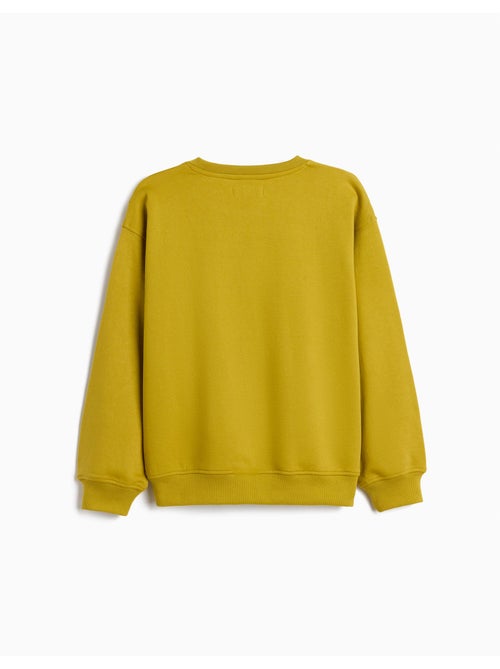 Bedrukte trui, mo fashion - Kiabi Bedrukte trui, mo fashion - Kiabi