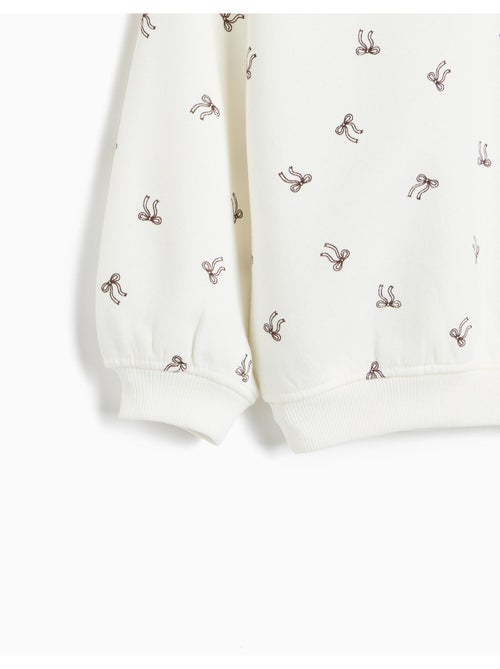 Bedrukte trui, mo fashion - Kiabi Bedrukte trui, mo fashion - Kiabi