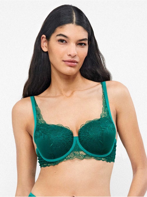 Beha capaciteit bralette - Kiabi