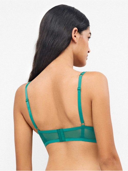 Beha capaciteit bralette - Kiabi