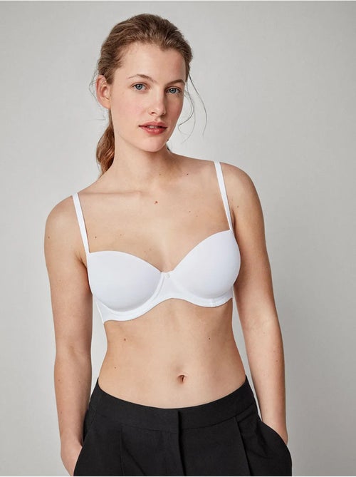 Beha capaciteit cups c en d - Kiabi Beha capaciteit cups c en d - Kiabi