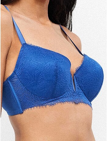 Beha capaciteit snit bustier stijl