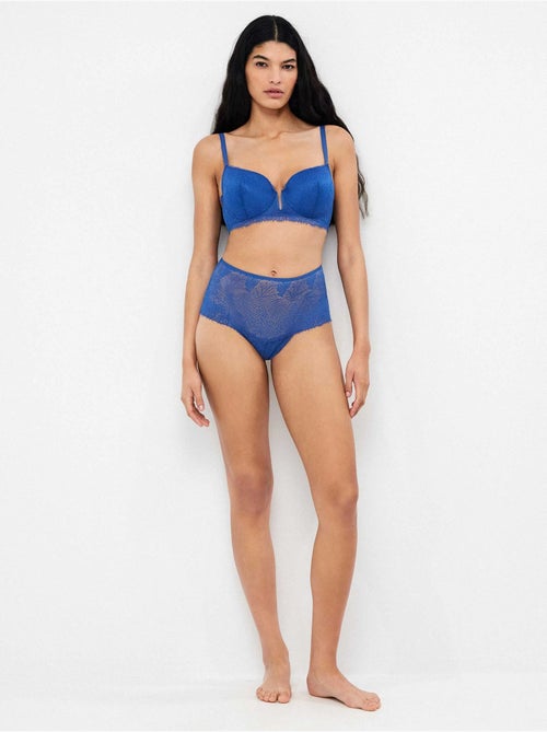 Beha capaciteit snit bustier stijl - Kiabi