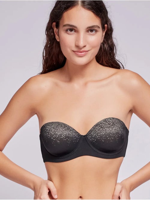 Beha met afneembare cups c, d en e - Kiabi