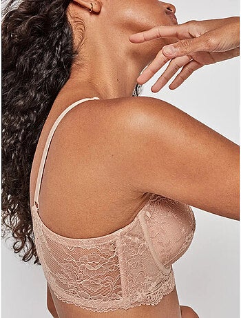 Beha met push-up effect