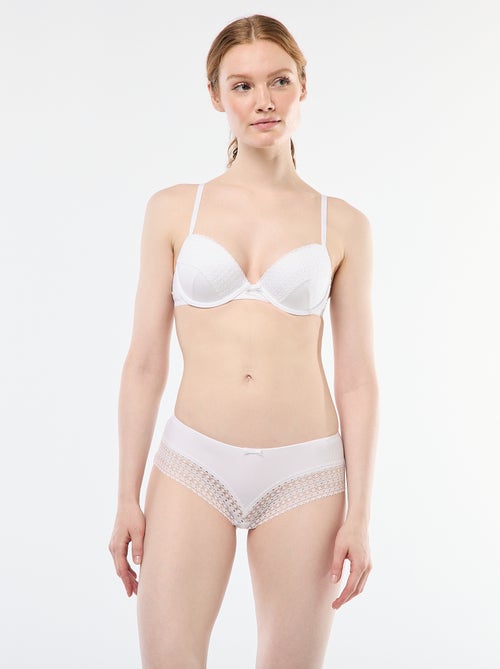 Beha van kant - Kiabi