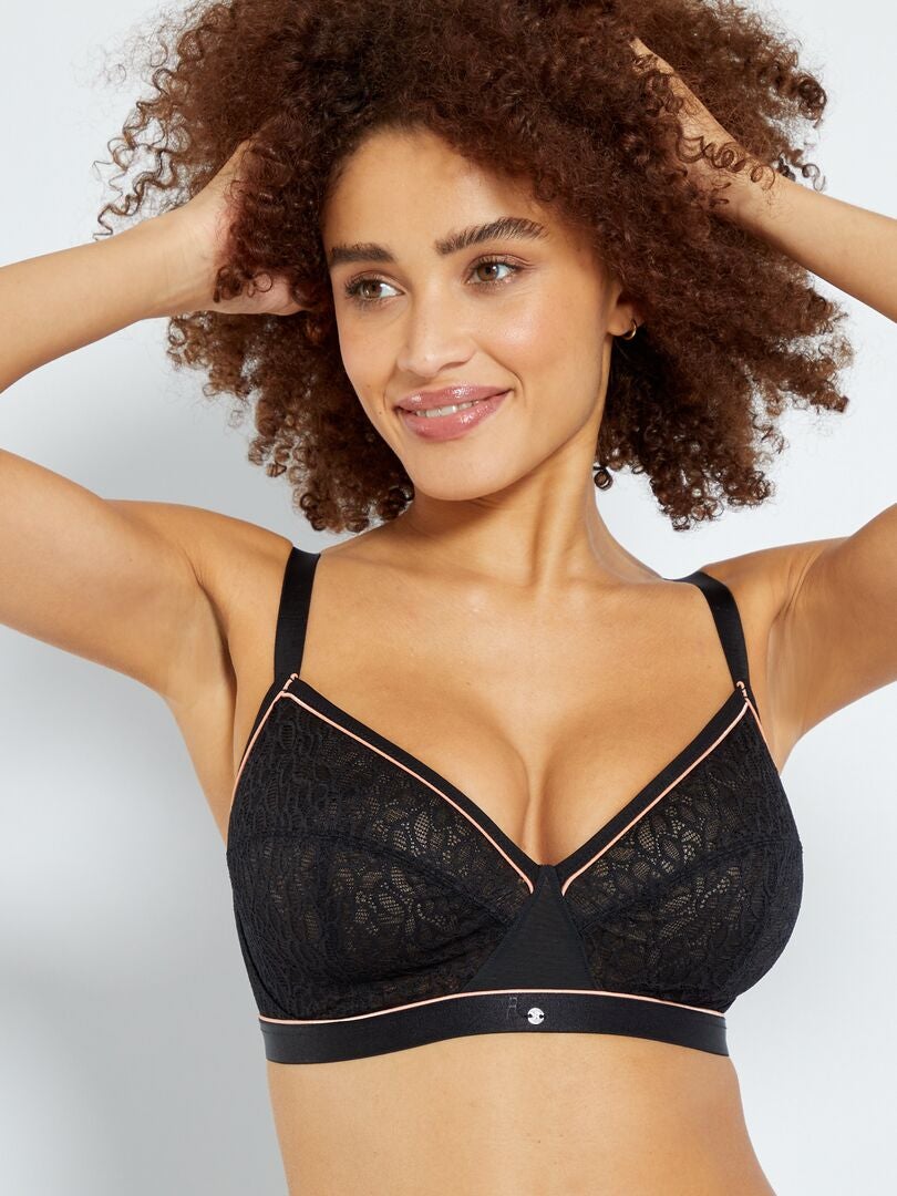 Playtex Elegante beha zonder beugelgevoel, 18 uur wit, 5C