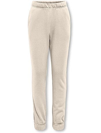 Beige pantalon voor meisjes - kids only kogfave