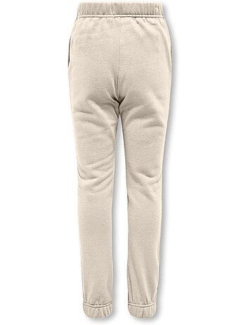 Beige pantalon voor meisjes - kids only kogfave