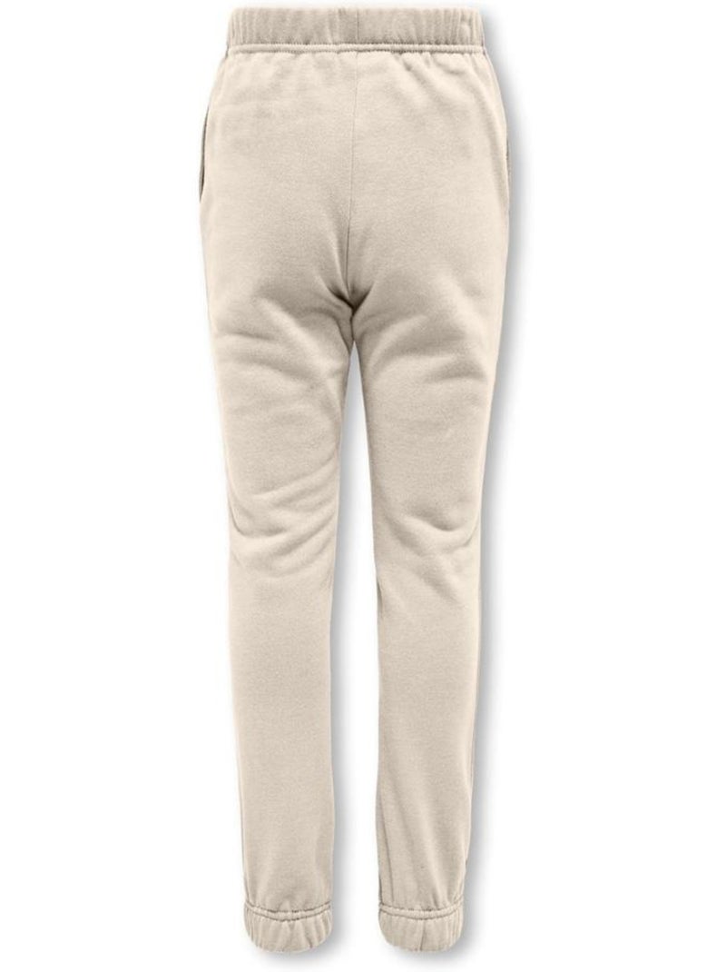 Beige Pantalon voor Meisjes - Kids ONLY Kogfave Beige - Kiabi