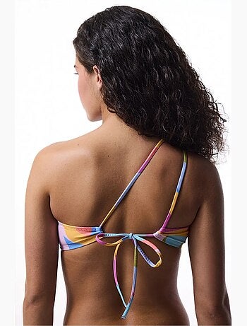 Beja haut de bikini à col halter penti