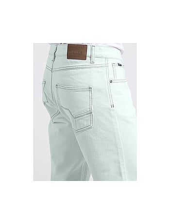 Belkara denim bermuda's