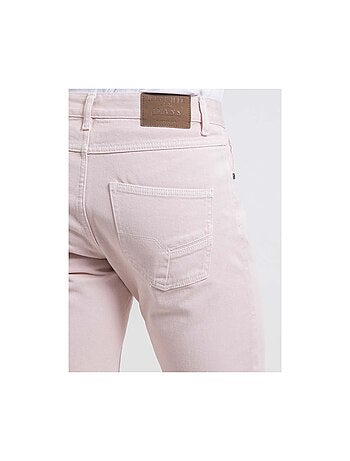 Belkara denim bermuda's
