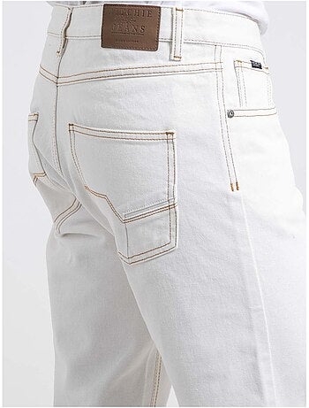 Belkara denim bermuda's