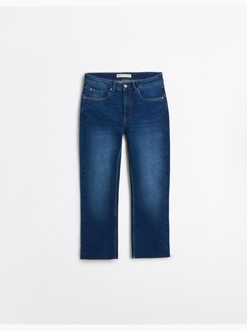 'Bell Short' spijkerbroeken, MO Fashion Blauw - Kiabi