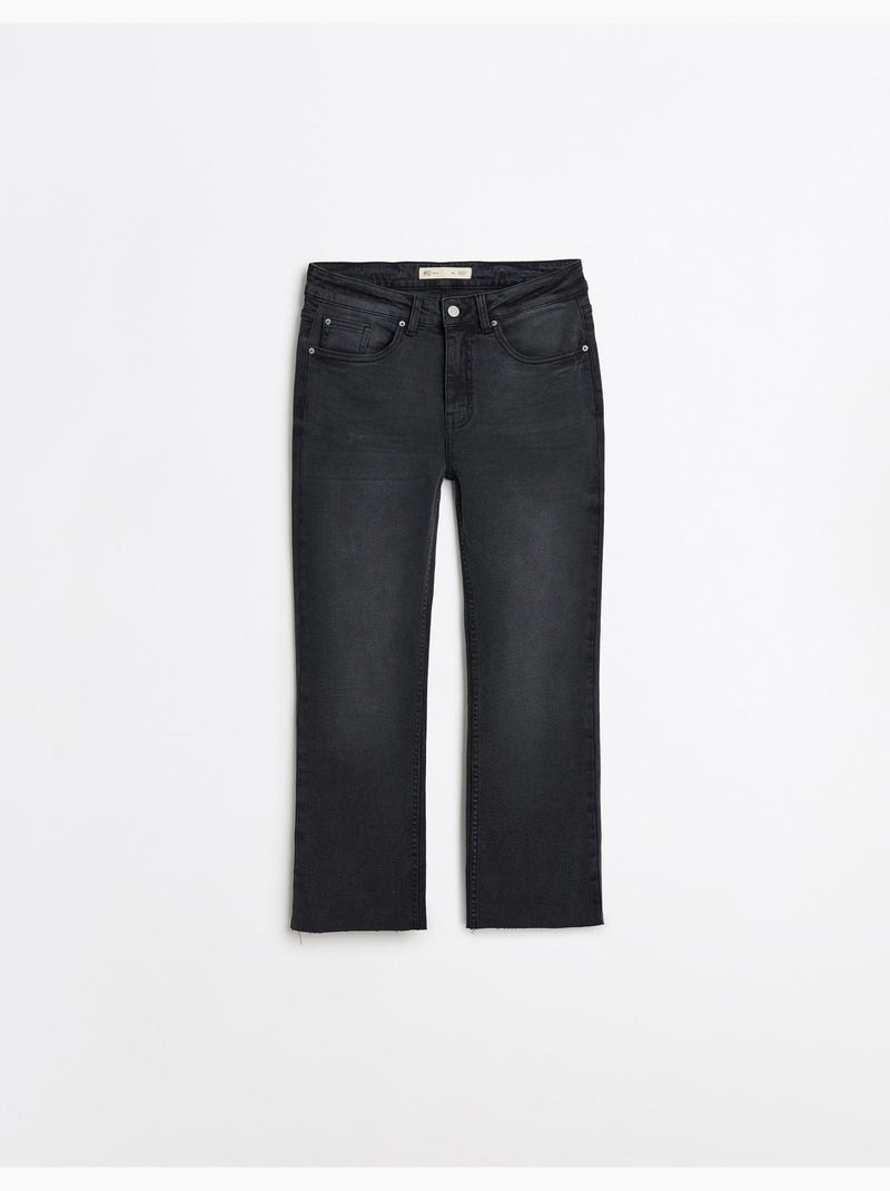 'Bell Short' spijkerbroeken, MO Fashion Grijs - Kiabi