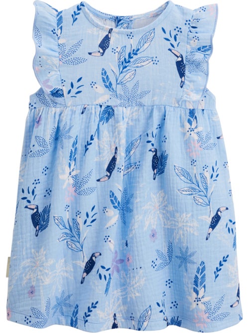 Bella chica babyjurk - Kiabi