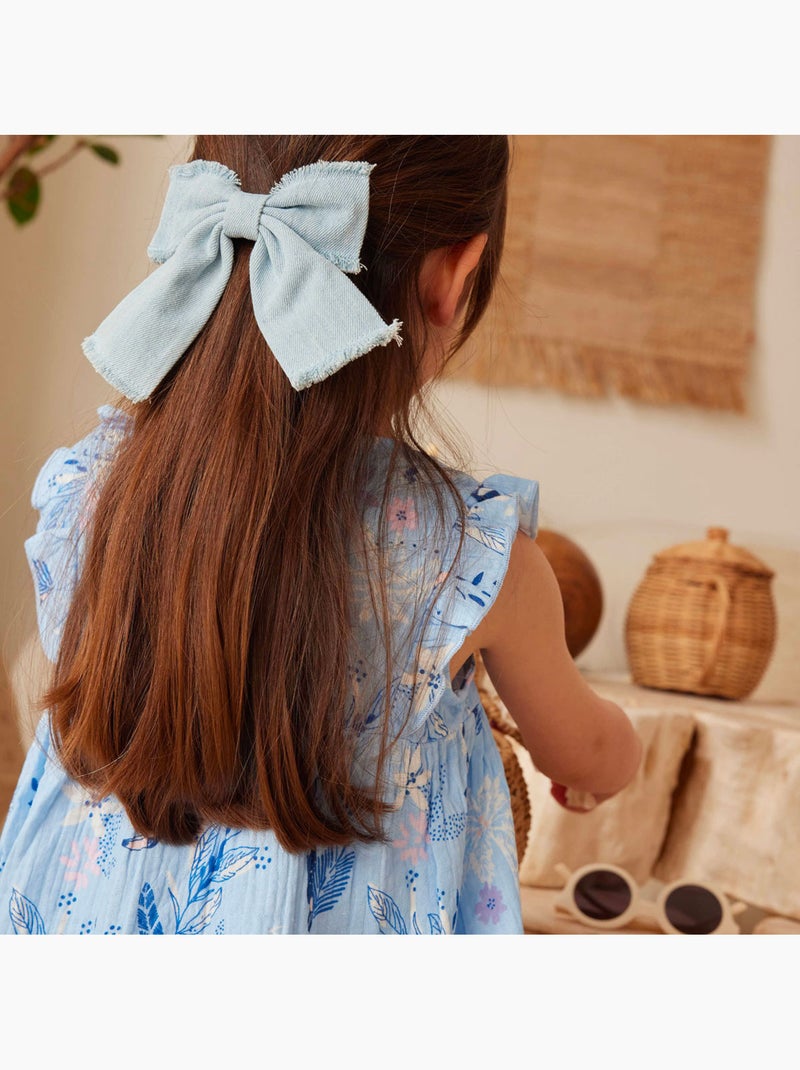 Bella chica babyjurk Blauw - Kiabi