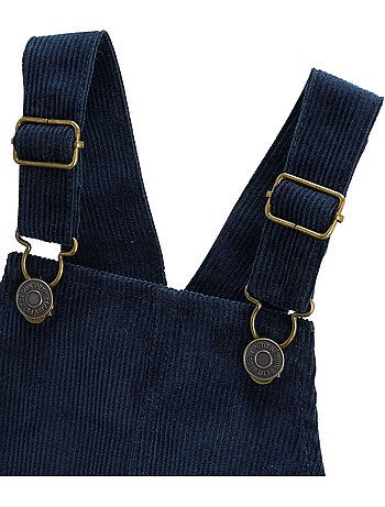 Belle de nuit kinderjurk van corduroy