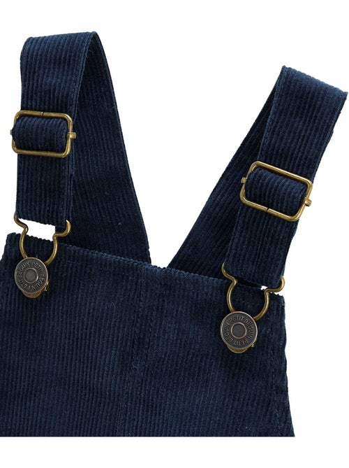 Belle de Nuit kinderjurk van corduroy - Kiabi Belle de Nuit kinderjurk van corduroy - Kiabi