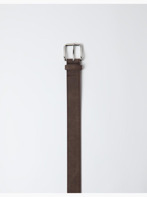 Belt washed effect, mo fashion - Kiabi