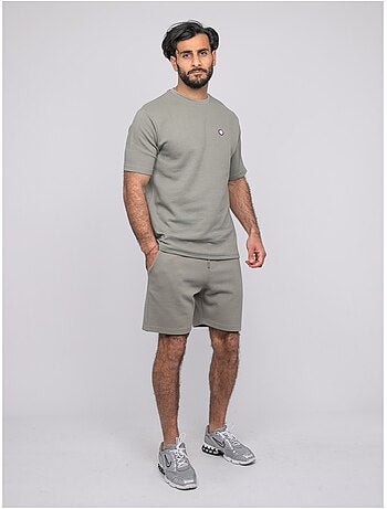 BEMAXIN fleece shorts
