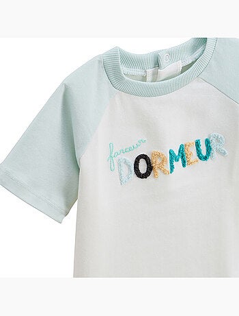 Bento 2-delige kinderpyjamaset (shorts)