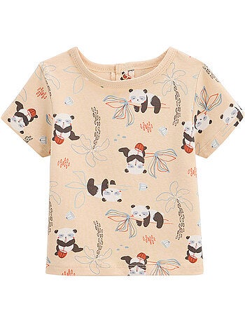 Bento babyoveralls en t-shirtset