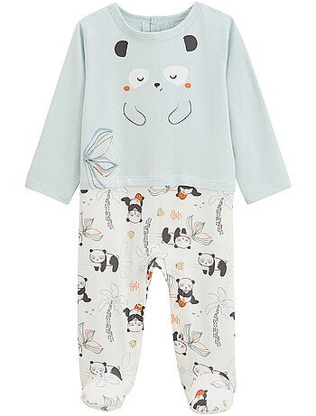 Bento babypyjama's