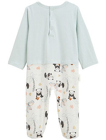 Bento babypyjama's