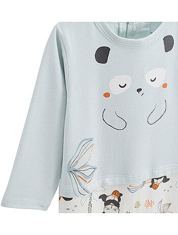 Bento babypyjama's