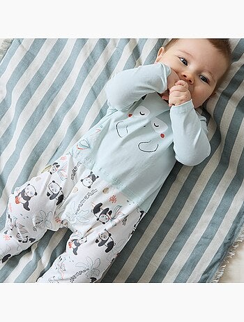Bento babypyjama's