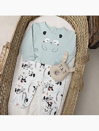 Bento babypyjama's
