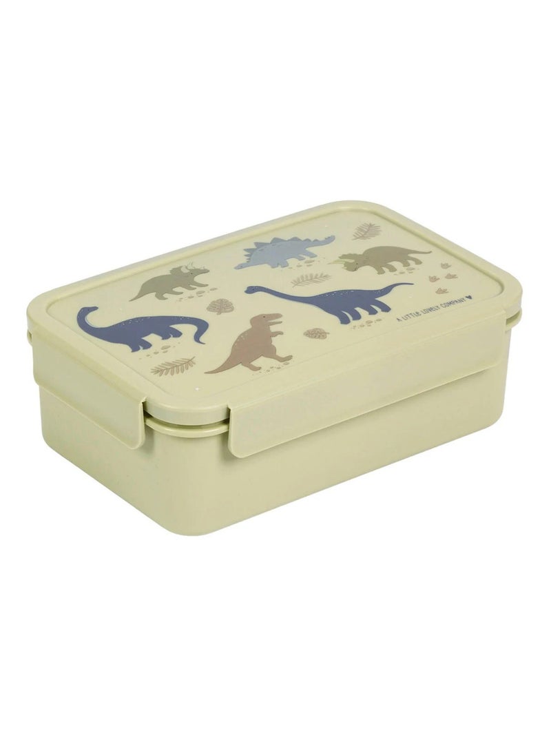 Bento lunchbox voor kinderen | a little lovely company Beige - Kiabi