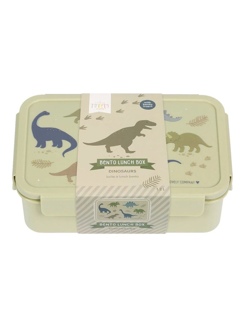 Bento lunchbox voor kinderen | a little lovely company Beige - Kiabi